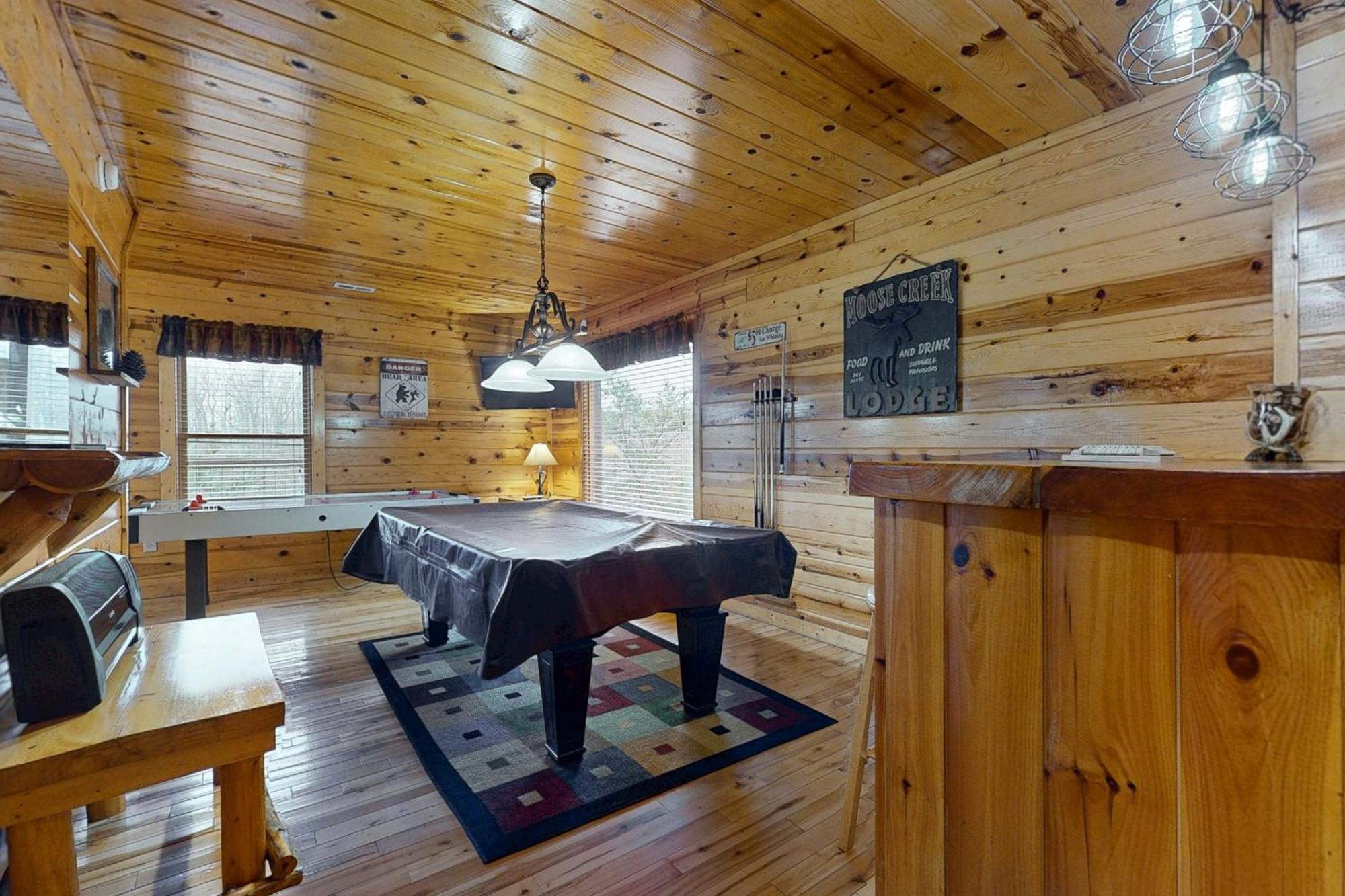 Above The Smokies Holiday home