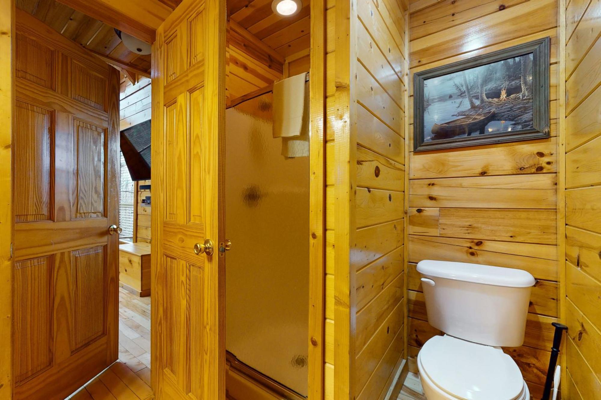 Above The Smokies Holiday home Gatlinburg