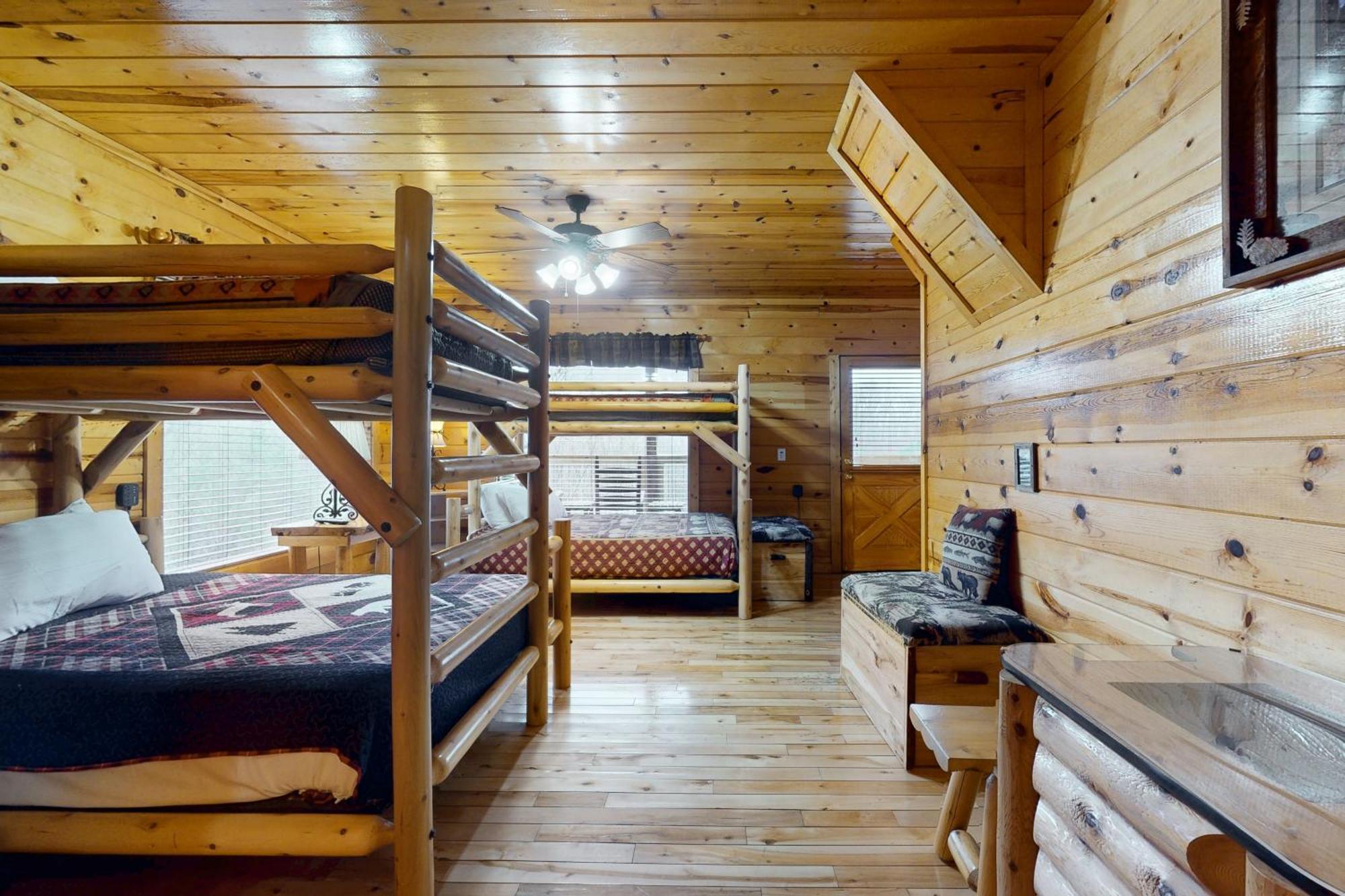 Holiday home Above The Smokies Gatlinburg