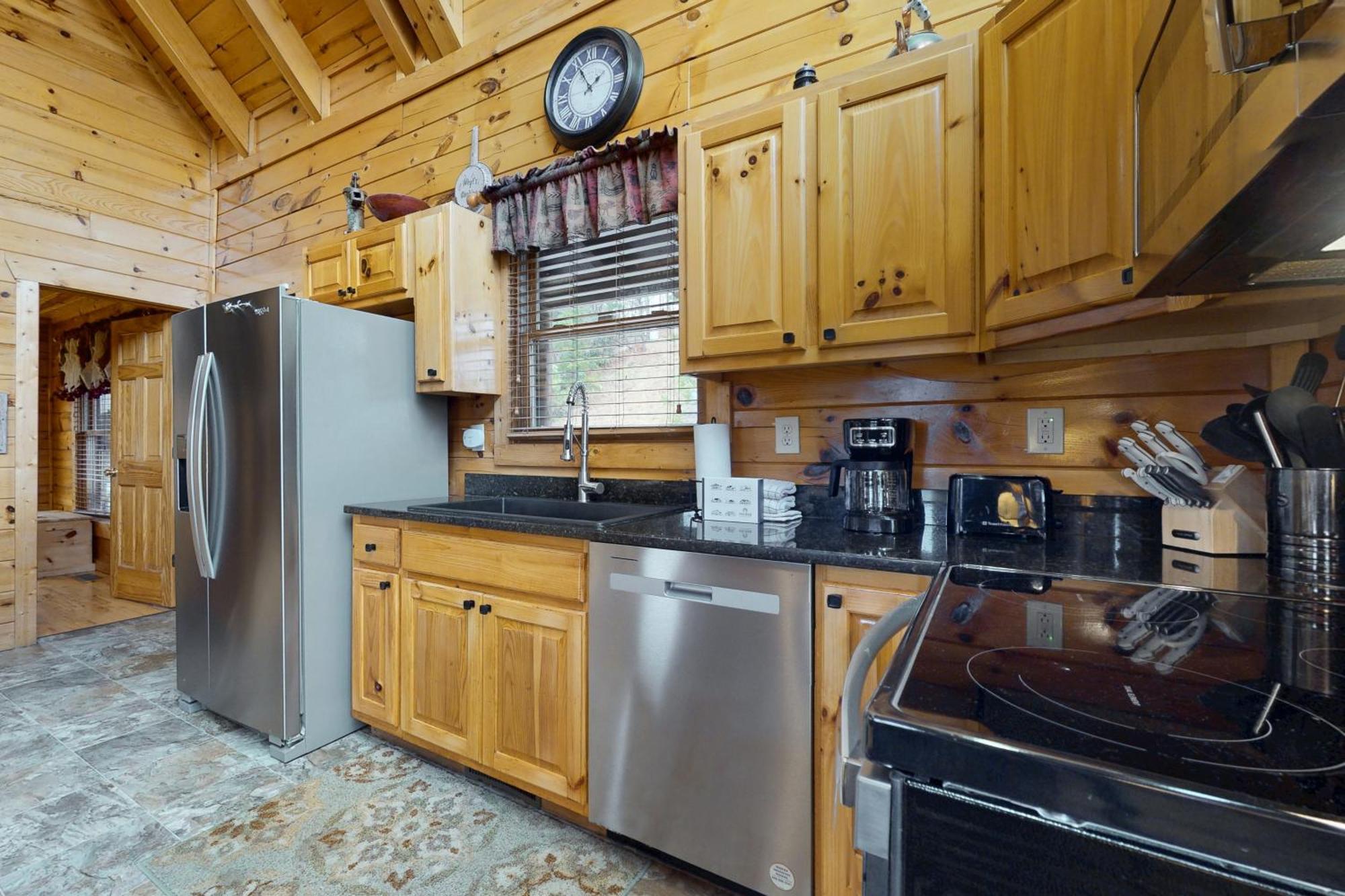 Above The Smokies Holiday home