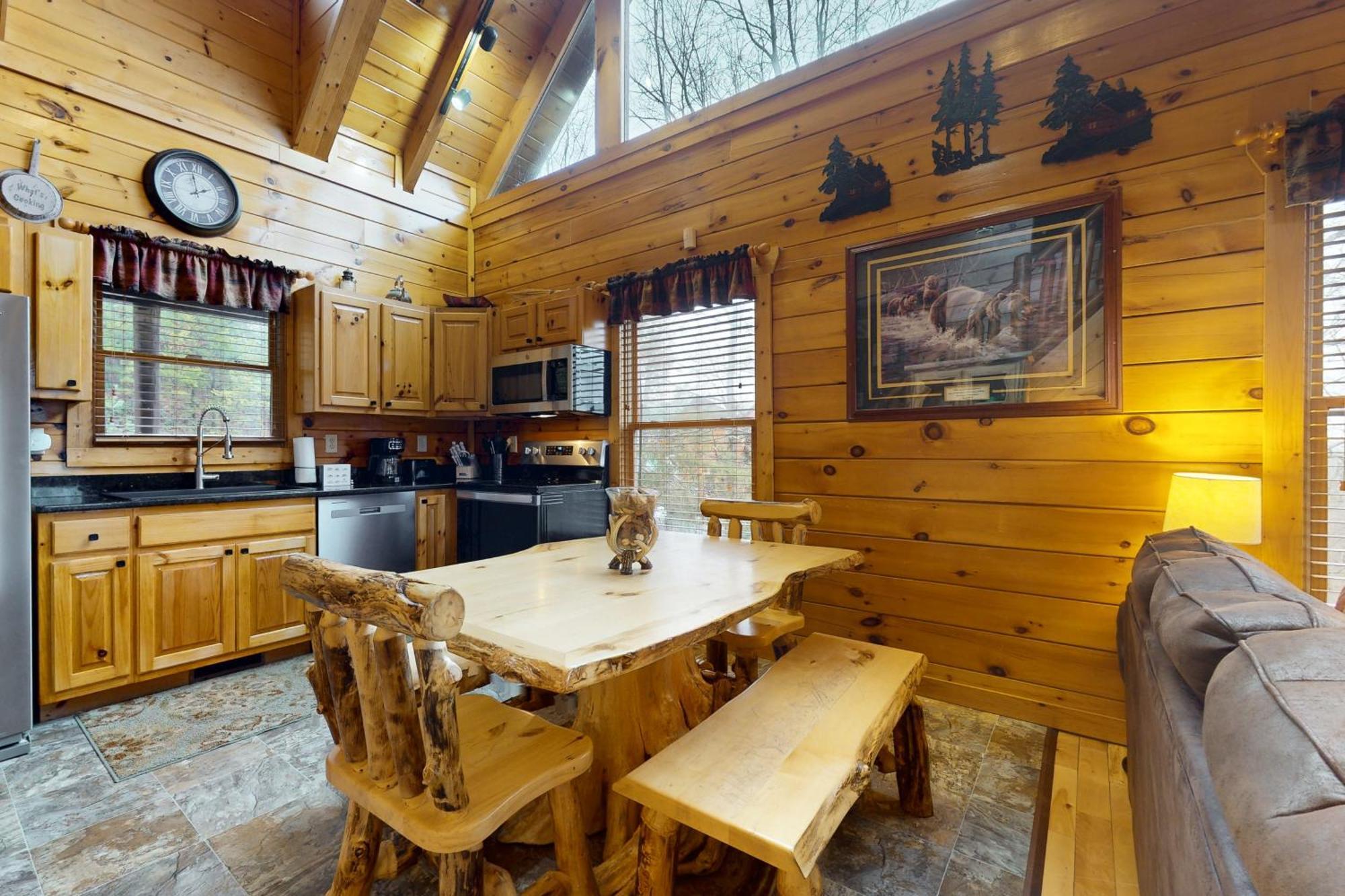 Above The Smokies Holiday home Gatlinburg