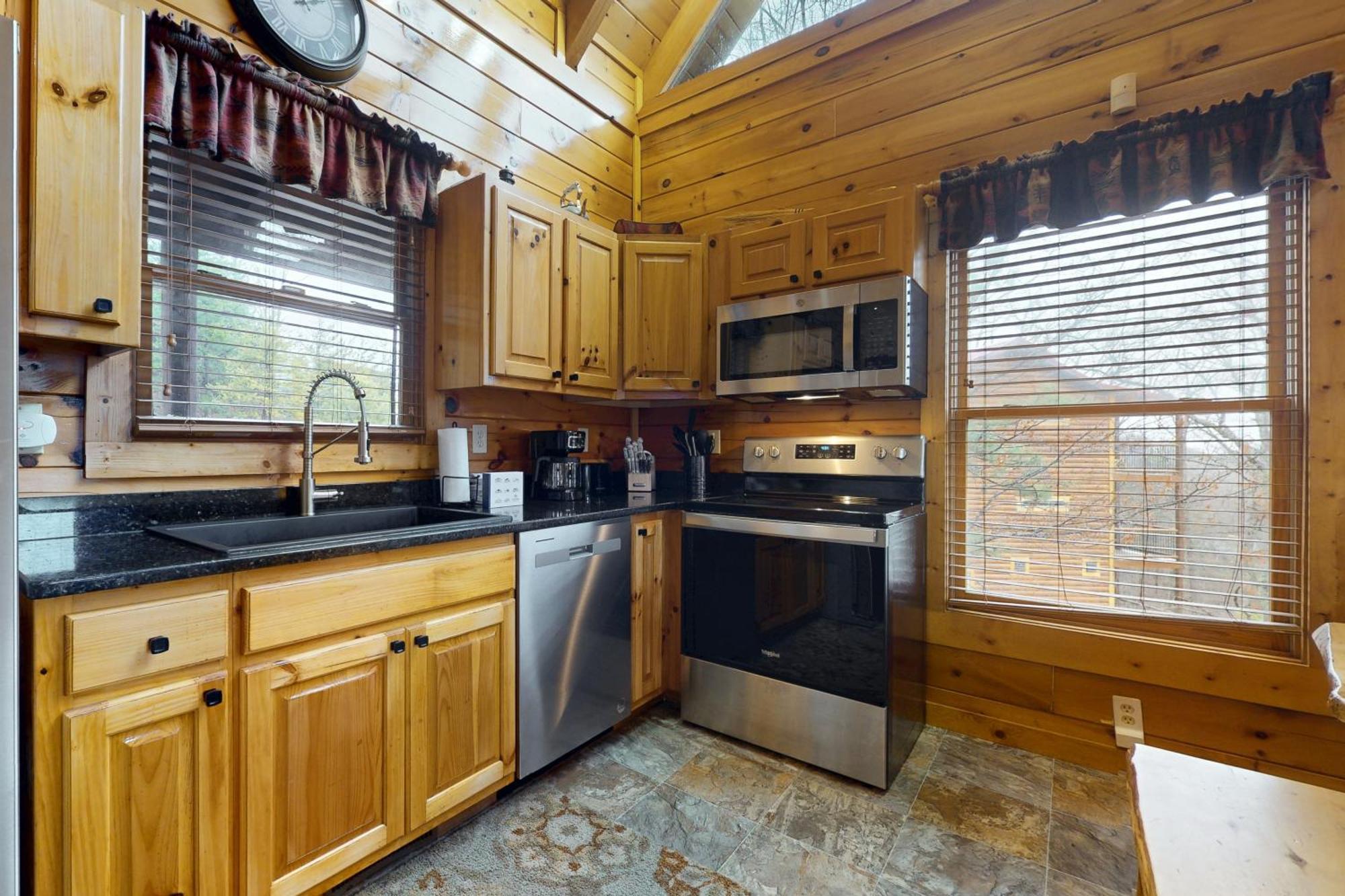 Holiday home Above The Smokies Gatlinburg