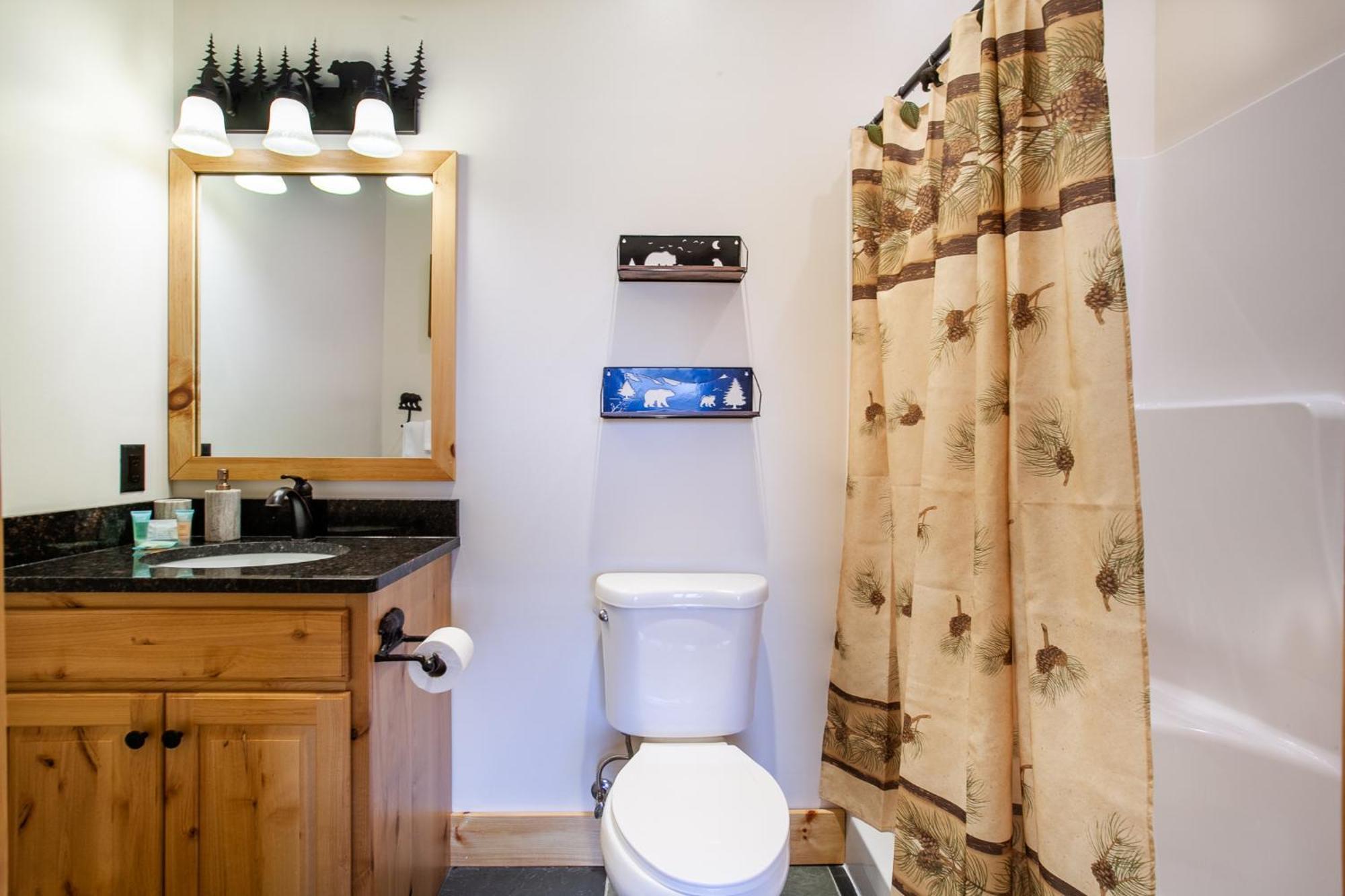 Majesty With Mtn View, Hot Tub And Game Holiday home Gatlinburg