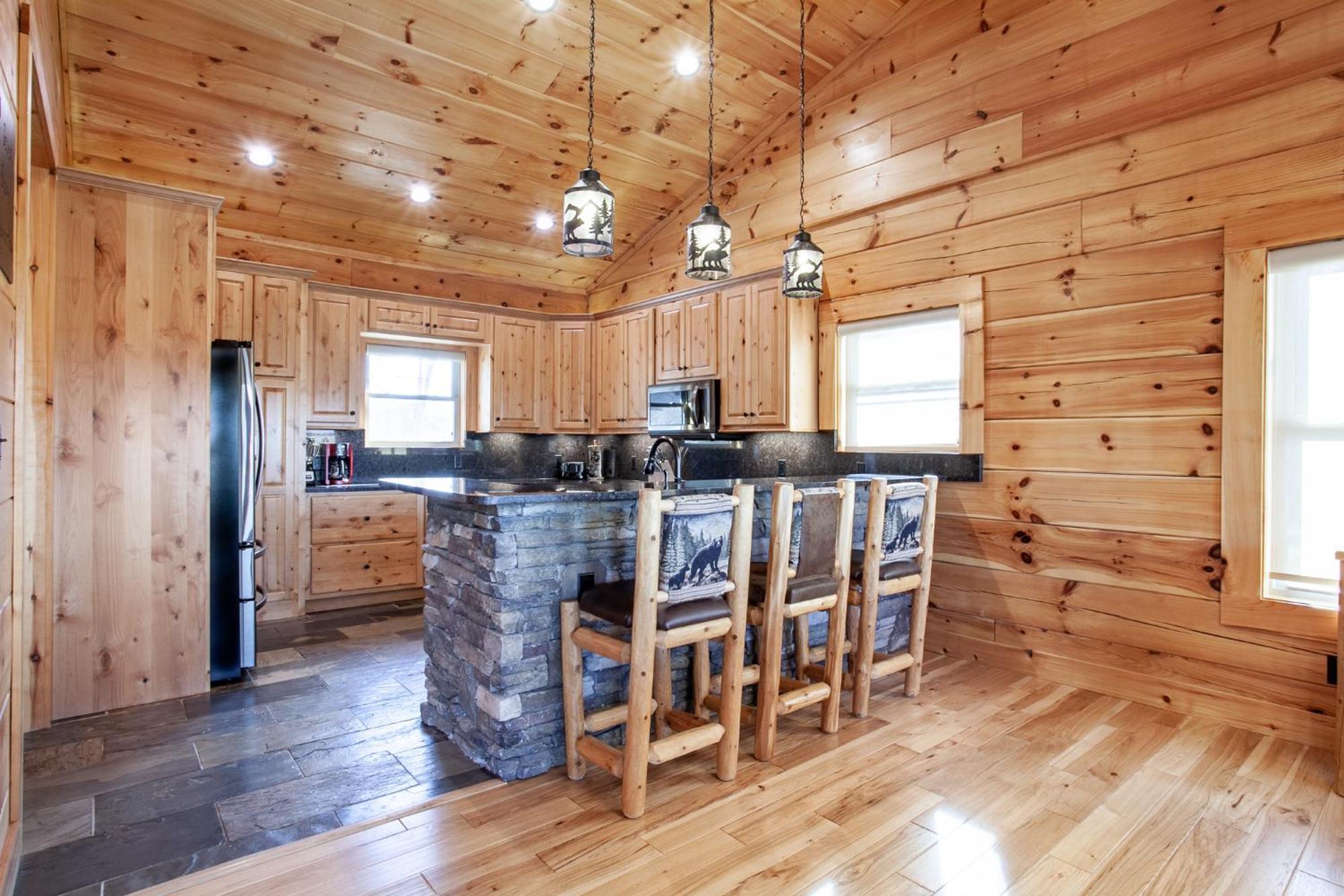 Holiday home Majesty With Mtn View, Hot Tub And Game Gatlinburg