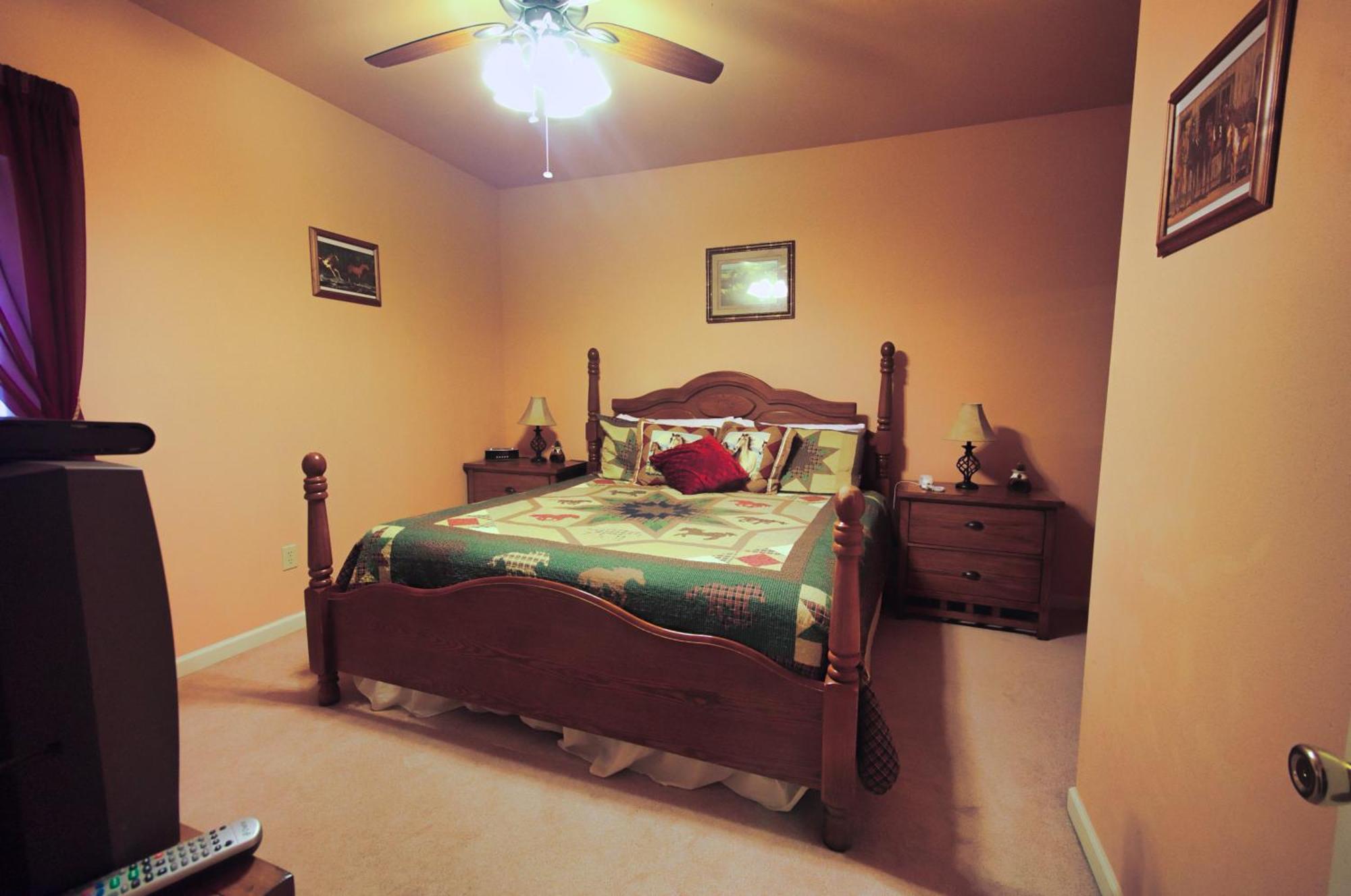 Mountainview Majesty Holiday home