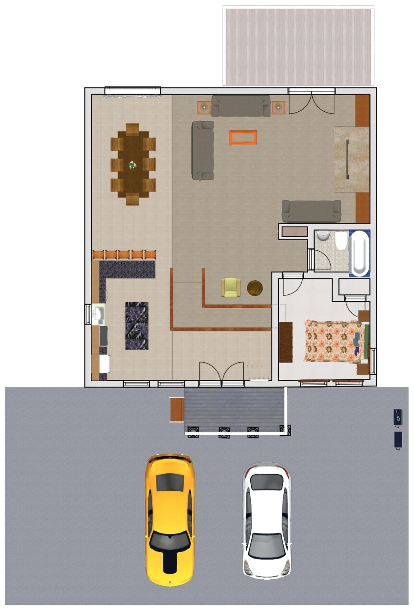 Mountainview Majesty Holiday home *