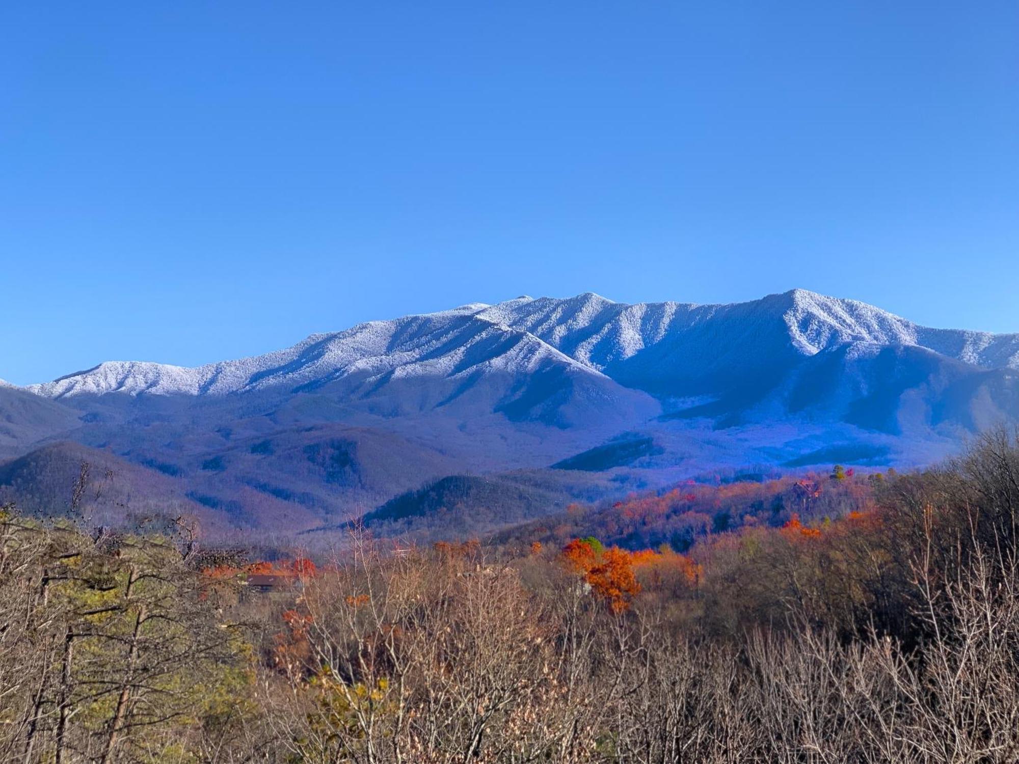 Mountainview Majesty Holiday home