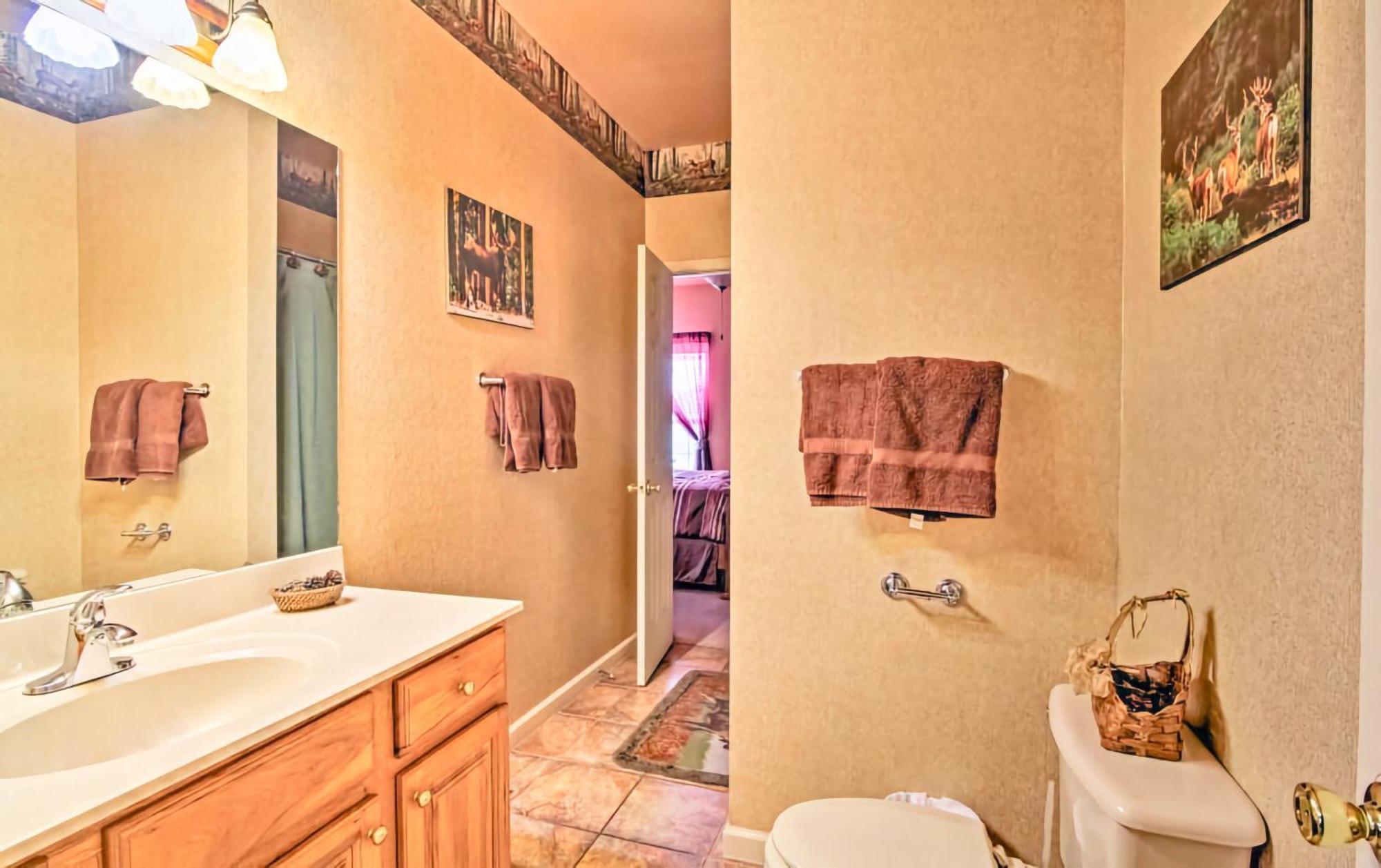Holiday home Mountainview Majesty