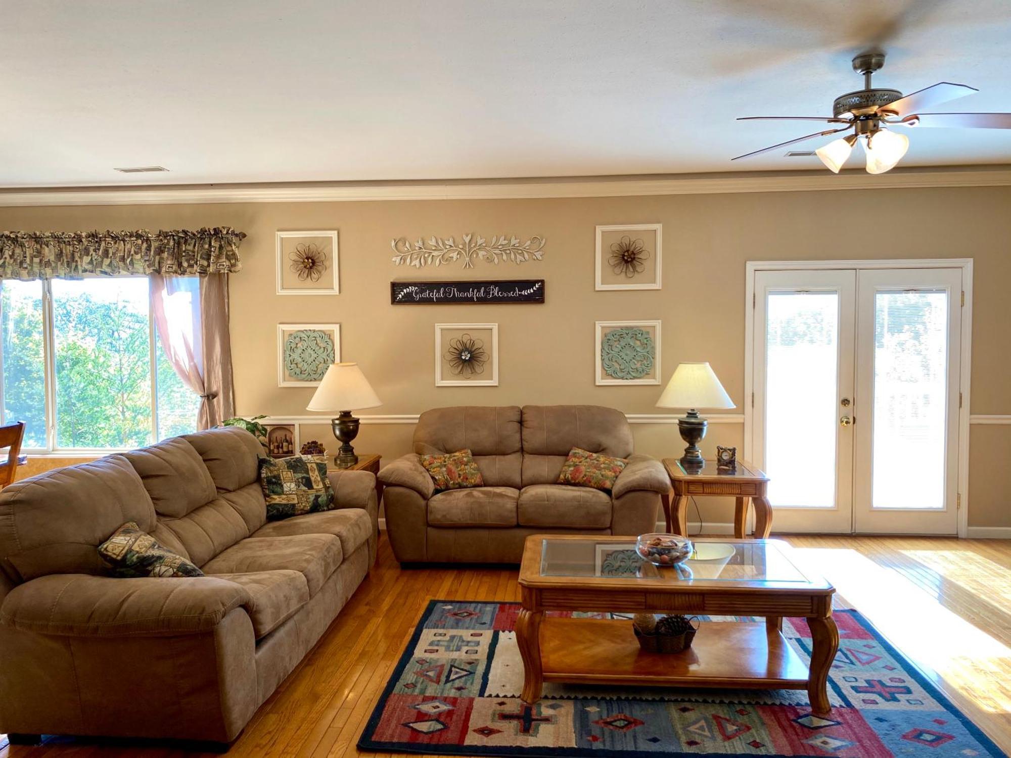 Mountainview Majesty Holiday home *