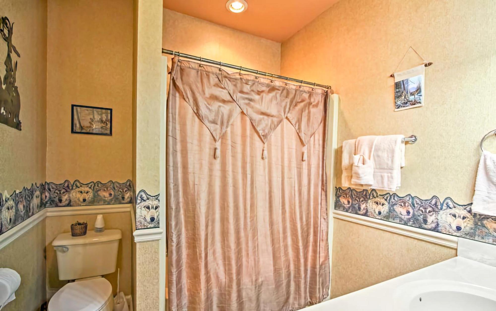 Holiday home Mountainview Majesty *