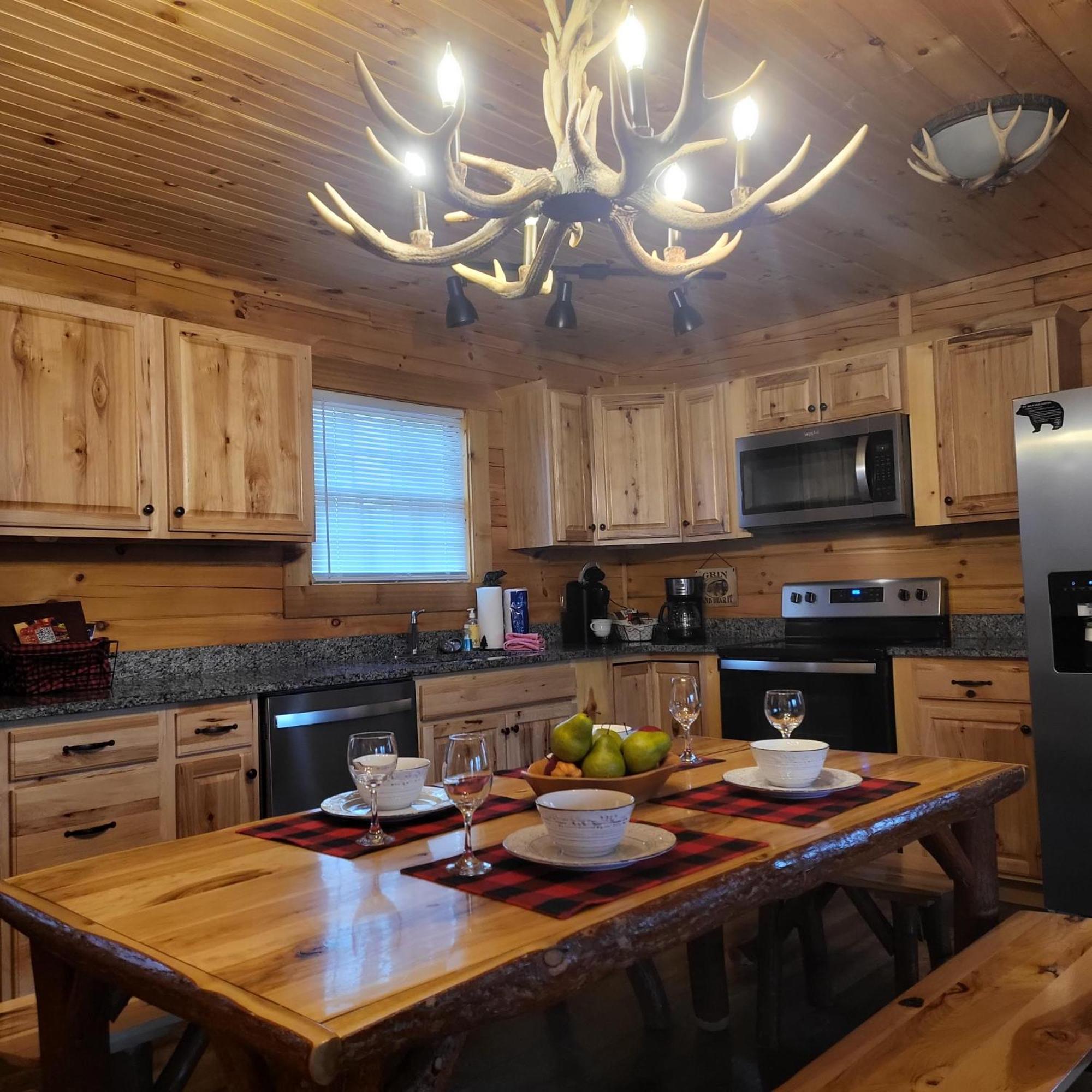 270 Black Bear Retreat Holiday home *