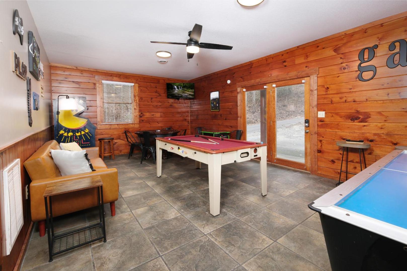 Holiday home A Bear Creek *