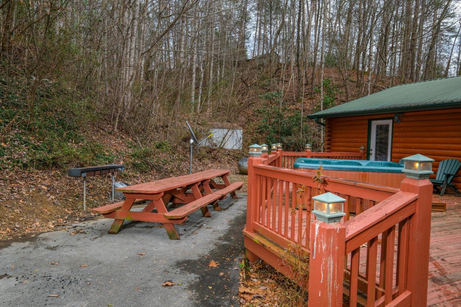 A Bear Creek Holiday home