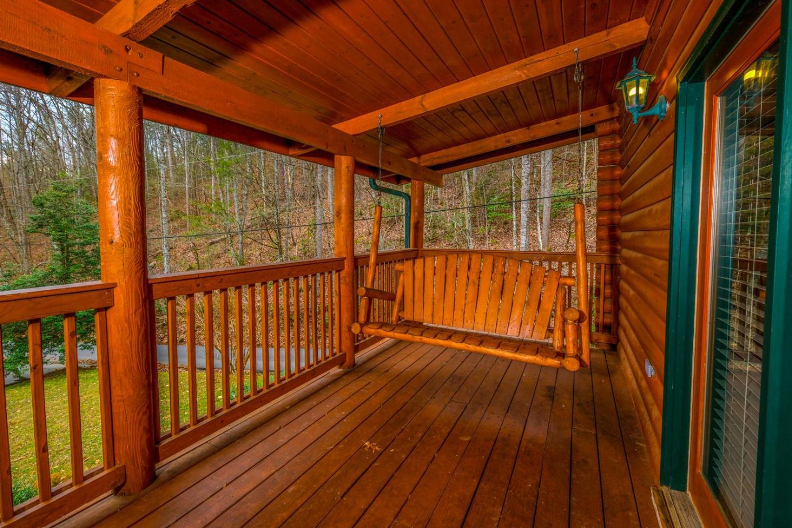 A Bear Creek Holiday home Gatlinburg