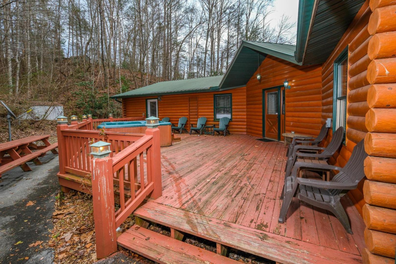 Holiday home A Bear Creek