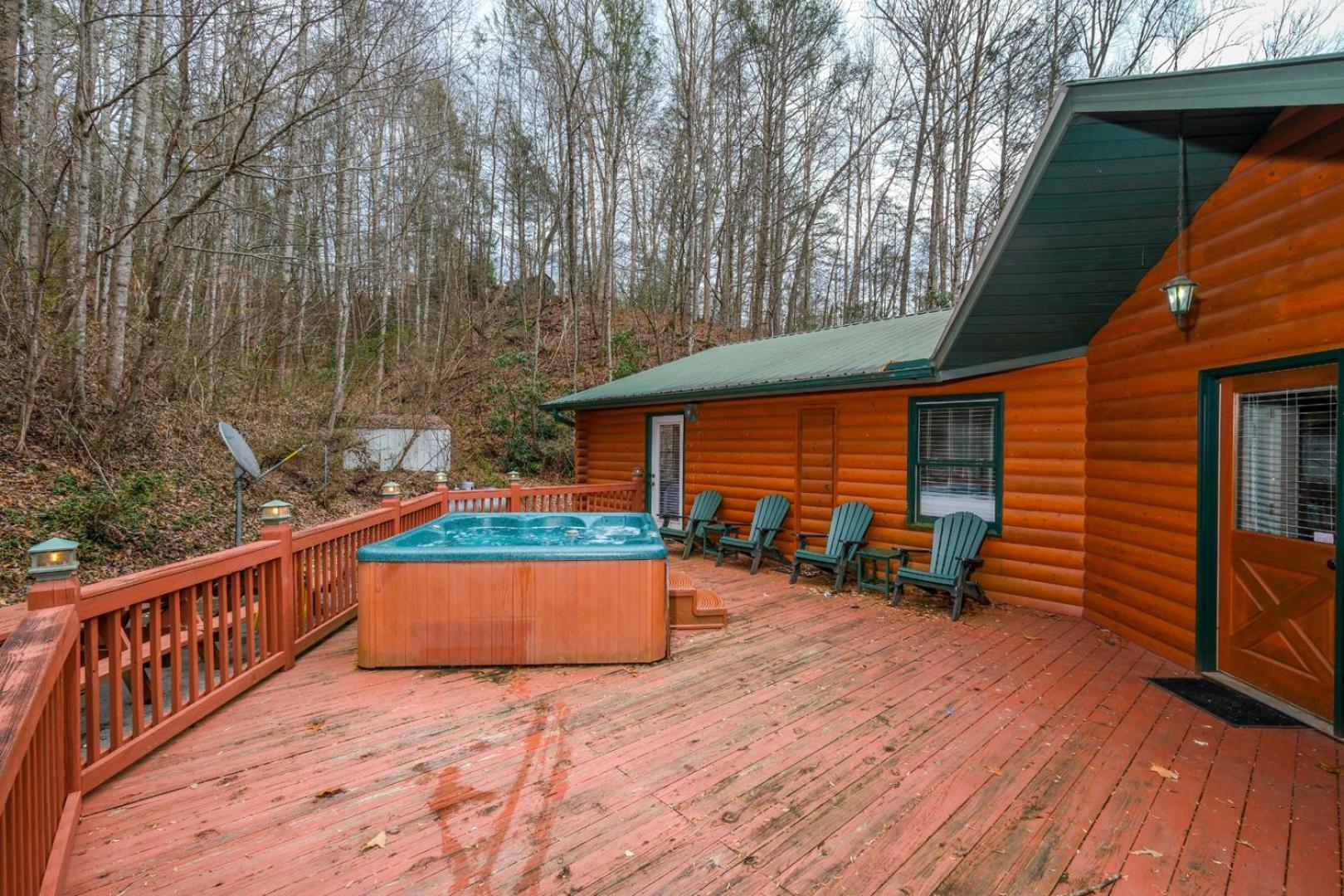 A Bear Creek Holiday home *