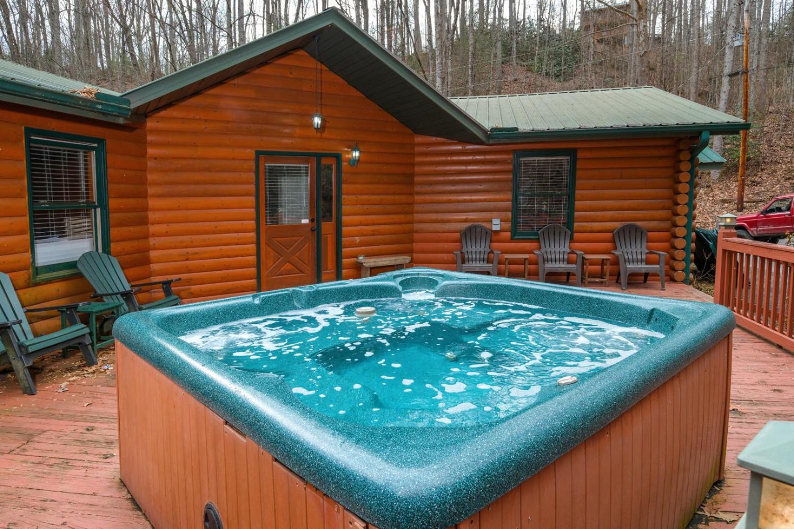 Holiday home A Bear Creek *