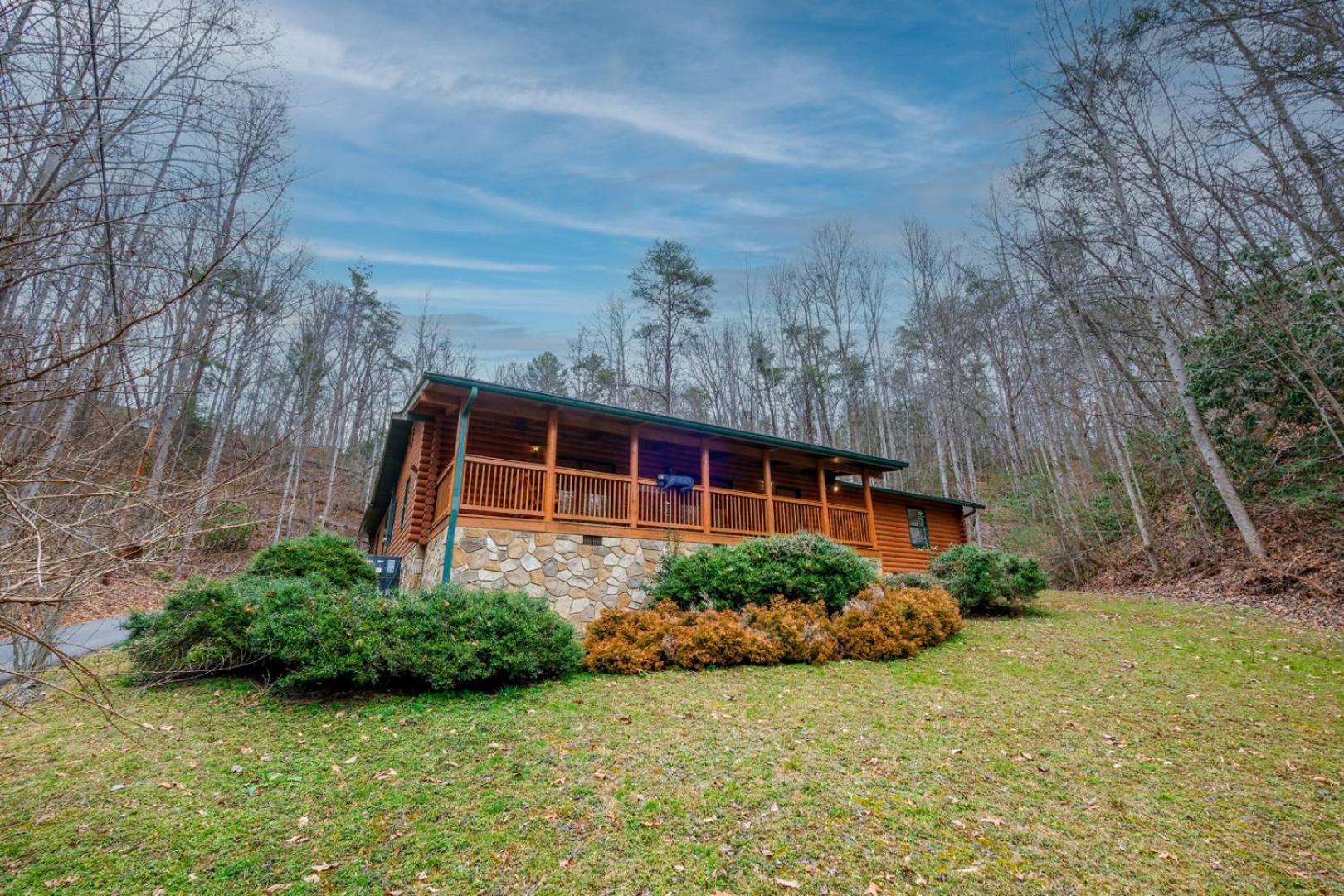 Holiday home A Bear Creek *