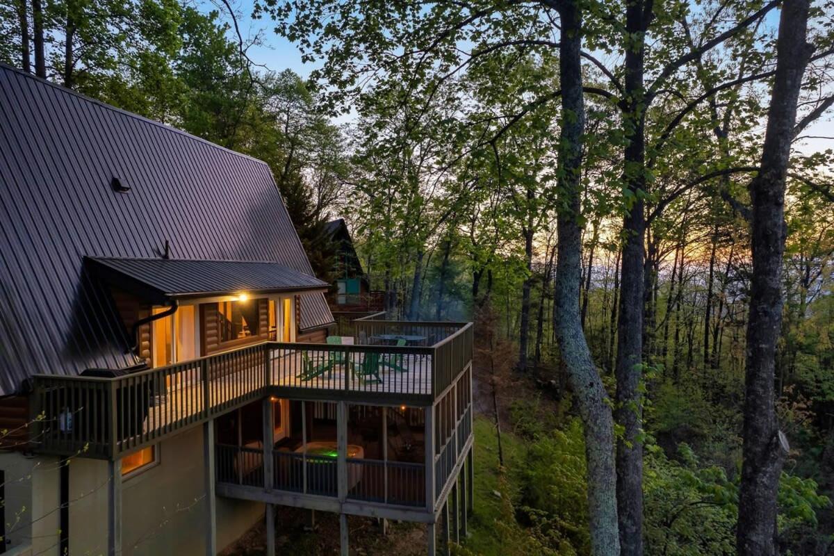 Holiday home Great Views Game - Hot Tub - Fire Pit