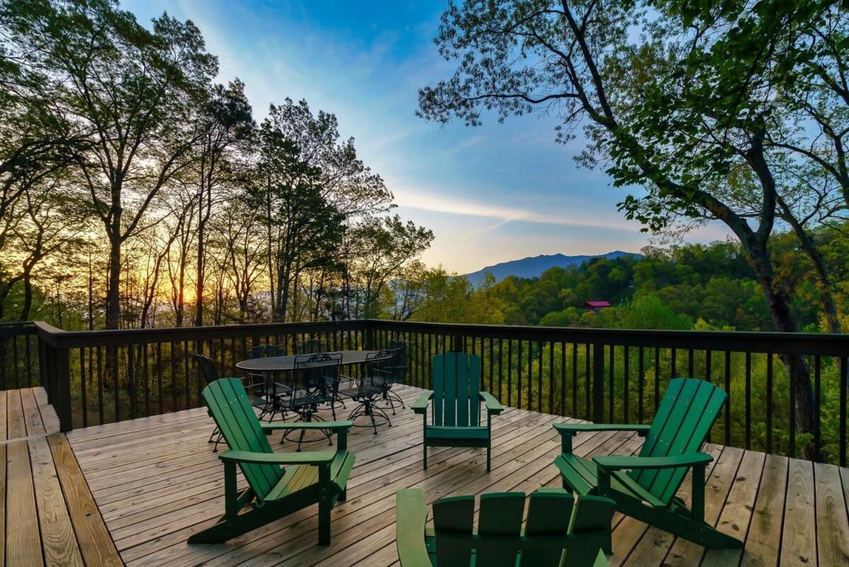 Holiday home Great Views Game - Hot Tub - Fire Pit