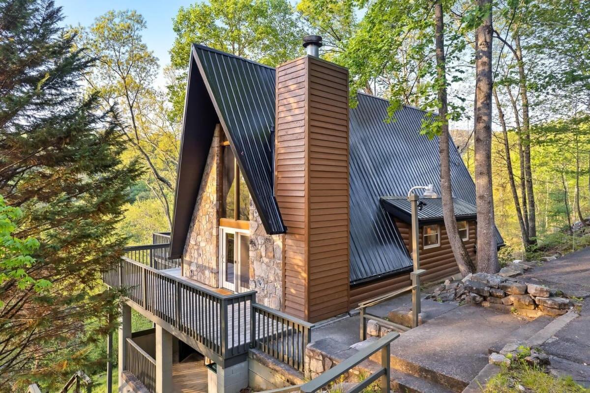 Holiday home Great Views Game - Hot Tub - Fire Pit Gatlinburg