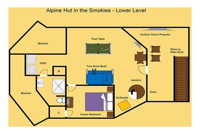 Family Friendly Great Views Game & Hot Tub Holiday home
