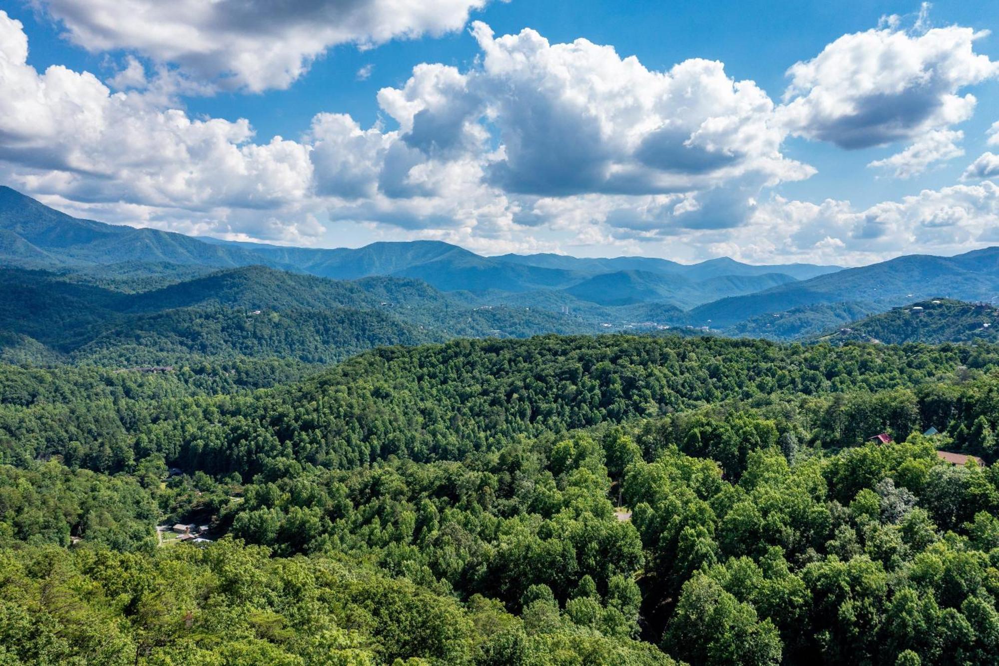 Family Friendly Great Views Game & Hot Tub * Gatlinburg