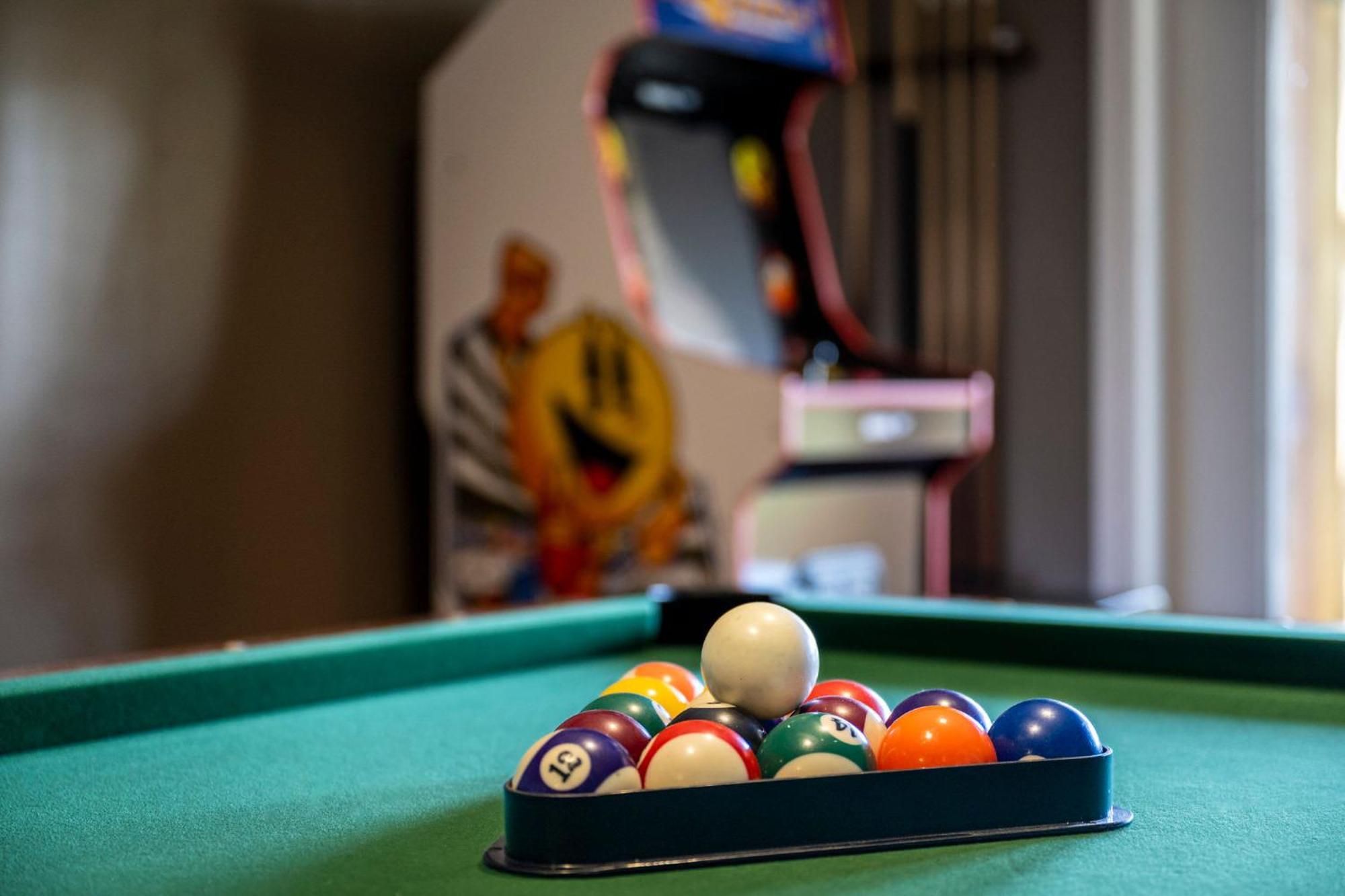 Chalet Great Family Vacation - Theatre - Games - Hot Tub *