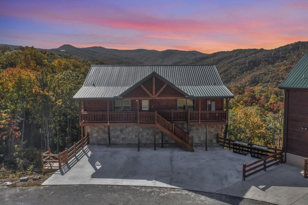 Splash Of Gatlinburg