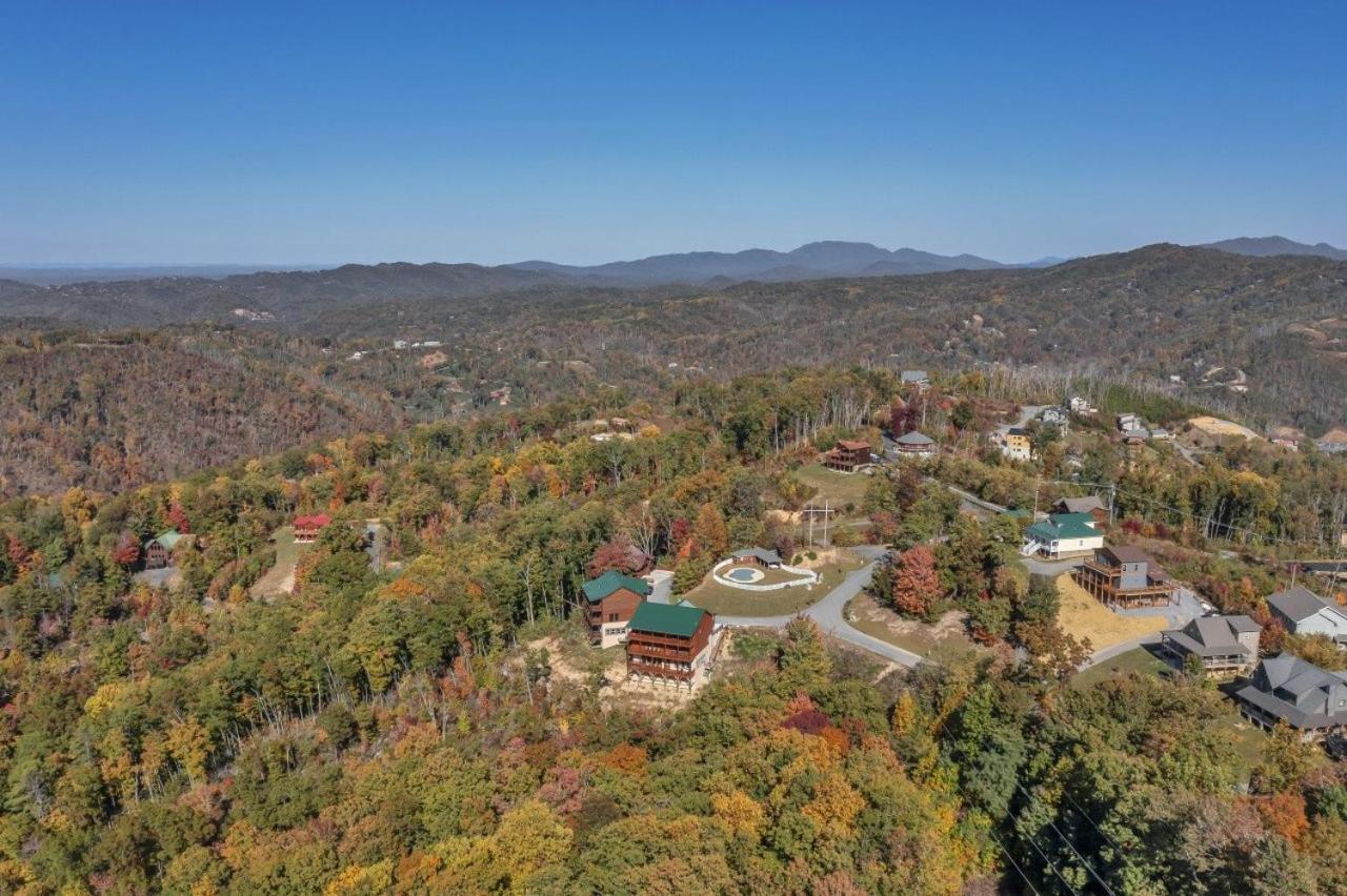 Splash Of Gatlinburg