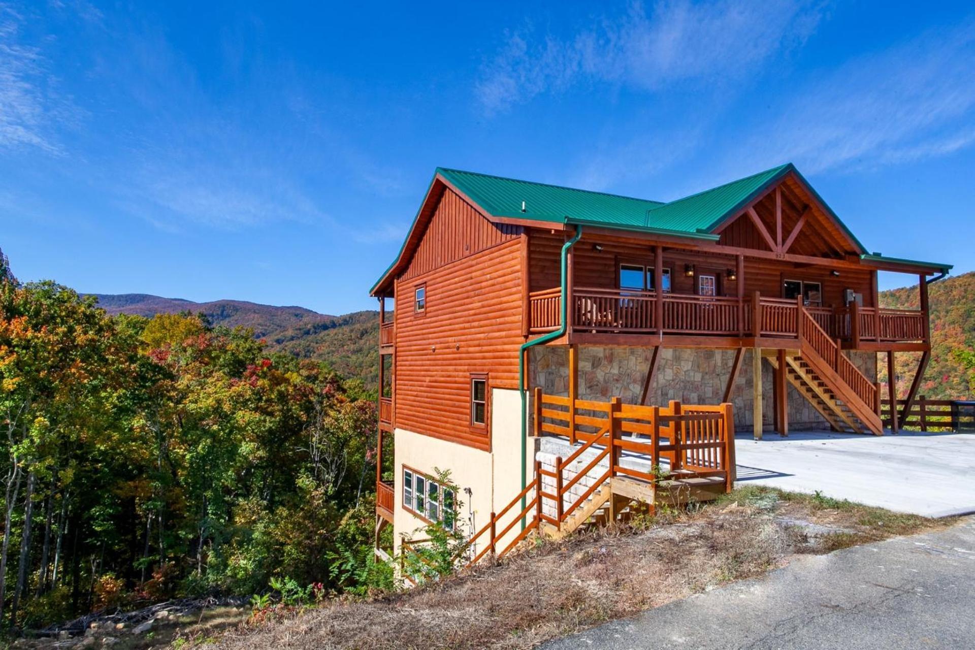 Holiday home Splash Of Gatlinburg