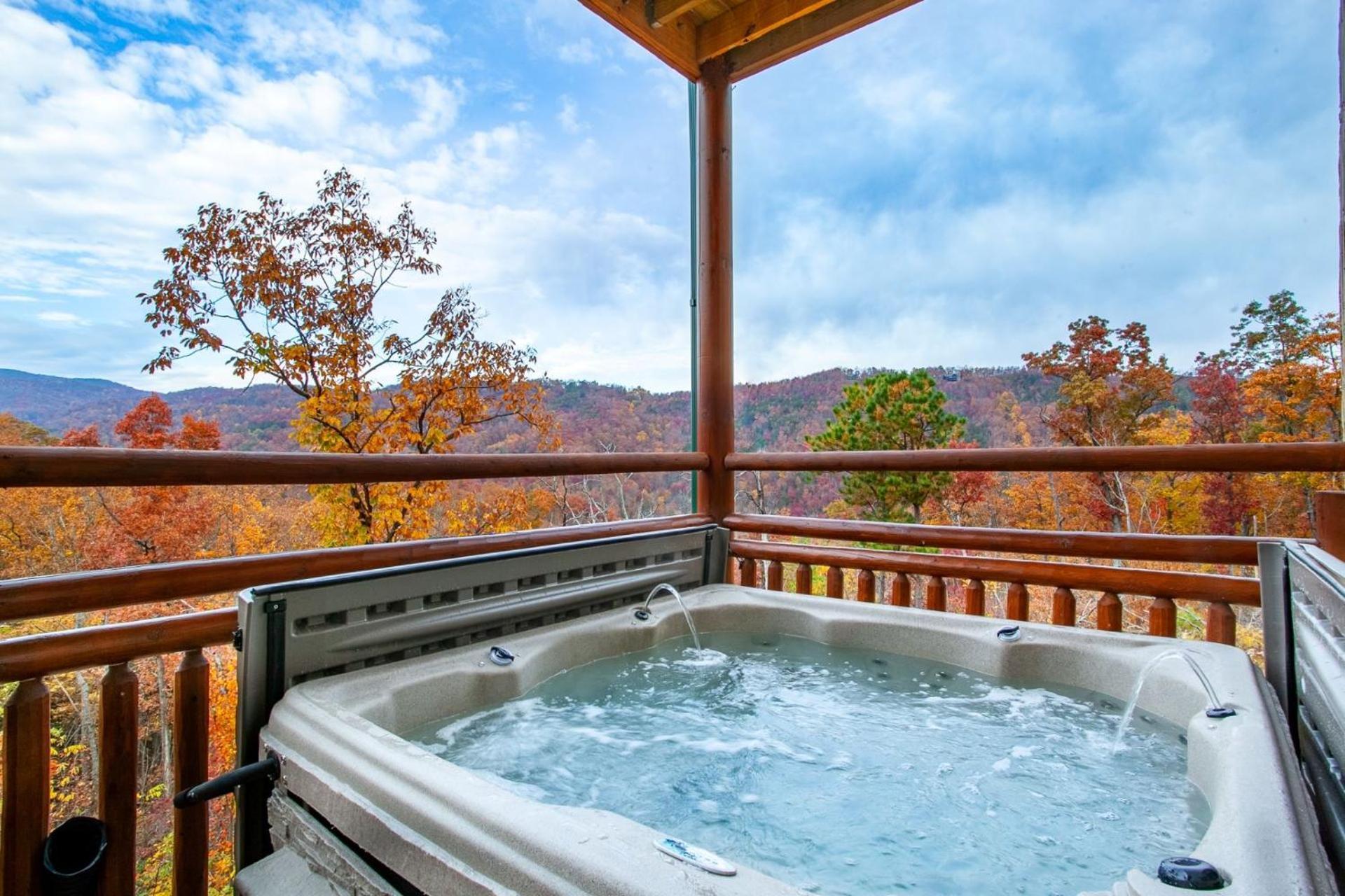Splash Of Holiday home Gatlinburg