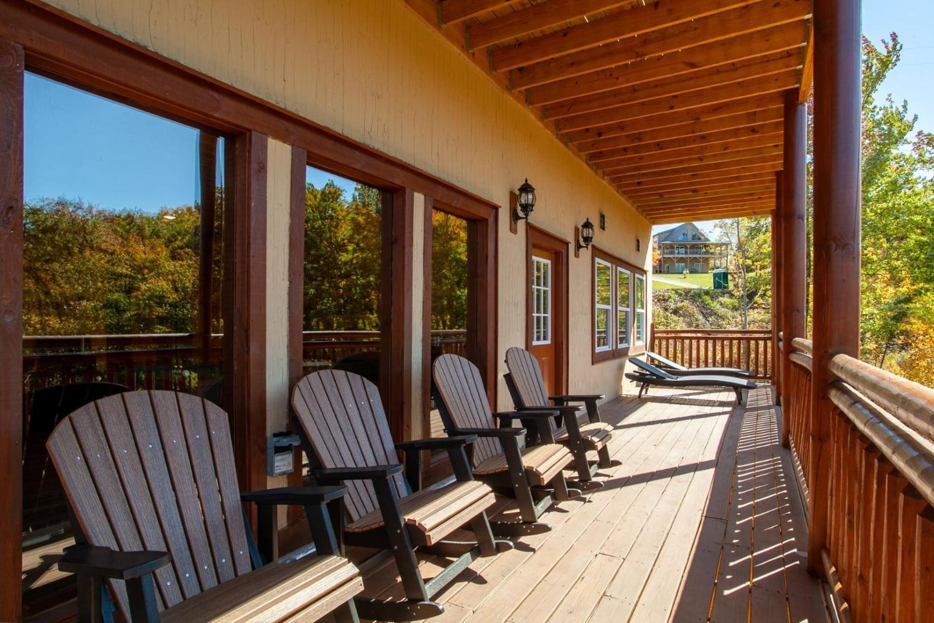 Holiday home Splash Of Gatlinburg