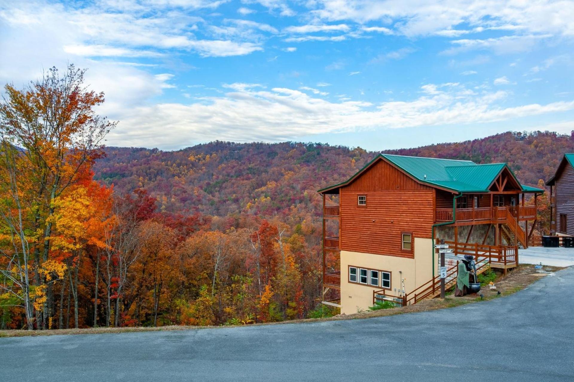 Splash Of Gatlinburg