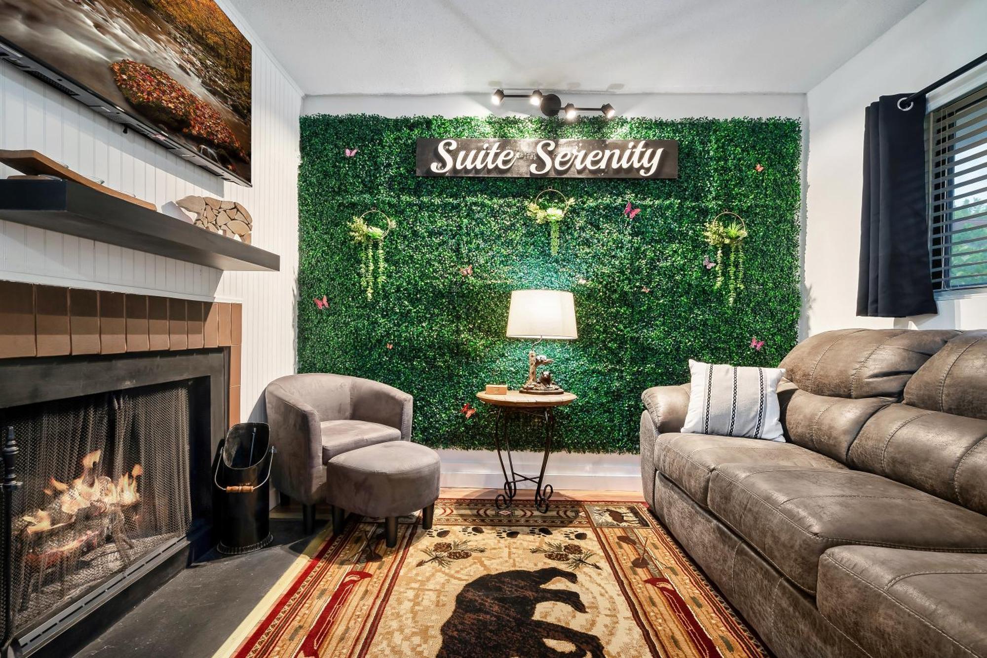 Serenity Of Gatlinburg*indoor & Outdoor Pool Apartment Gatlinburg