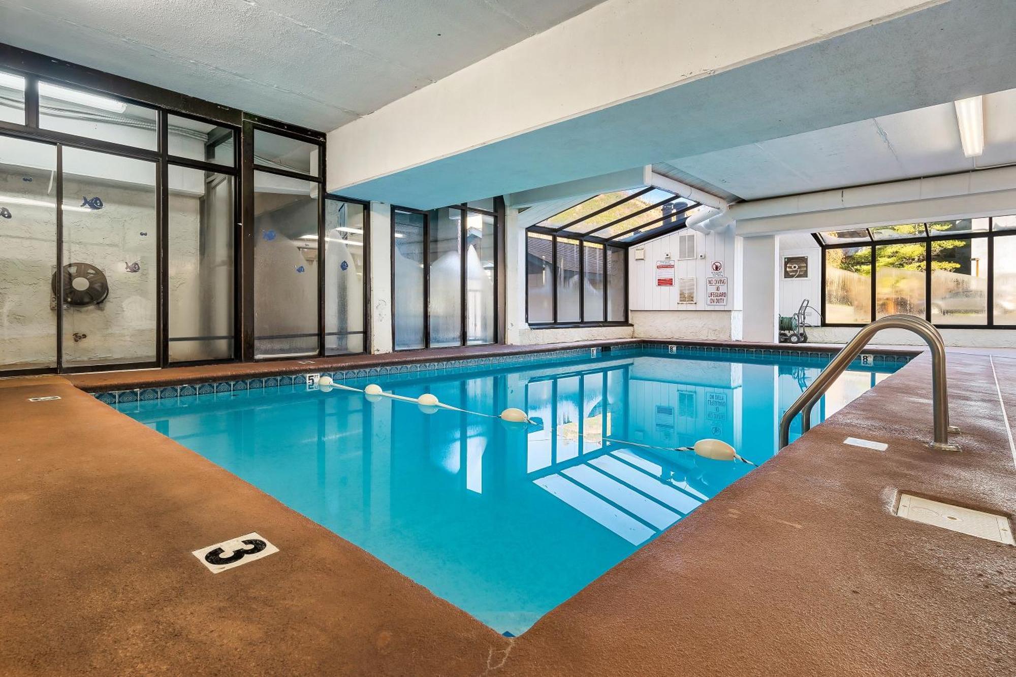 Serenity Of Gatlinburg*indoor & Outdoor Pool * Gatlinburg