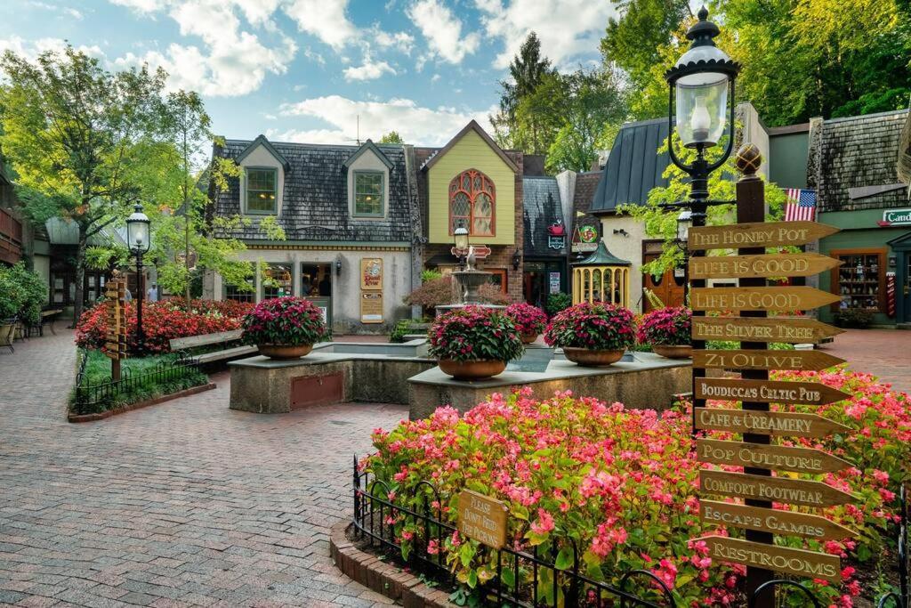 Serenity Of Gatlinburg*indoor & Outdoor Pool *