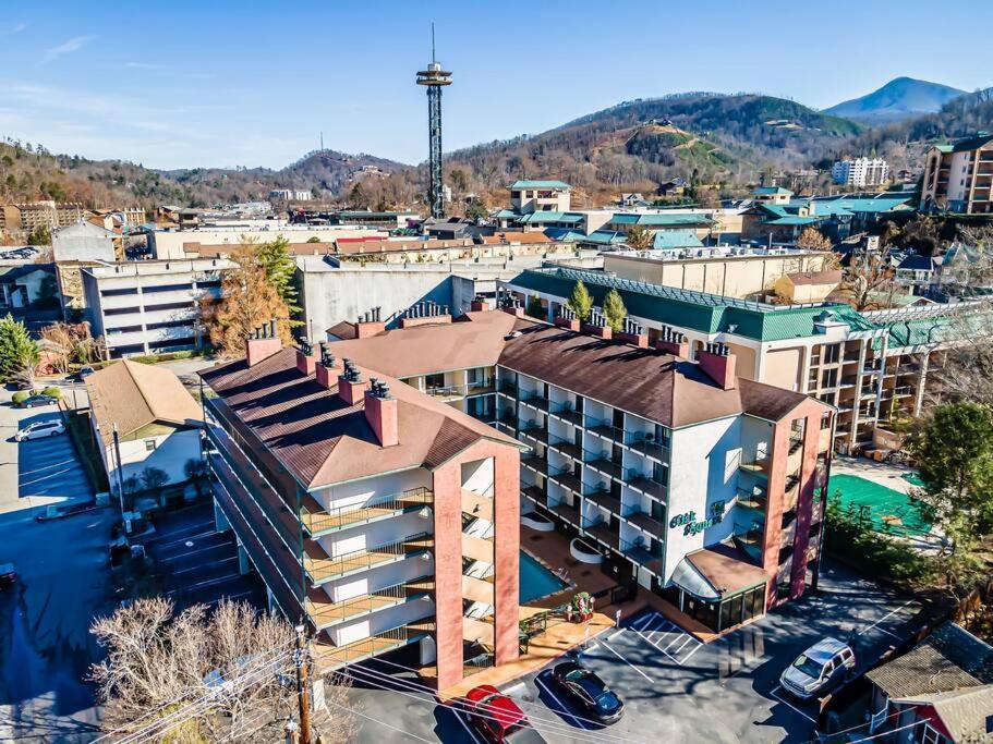 Serenity Of Gatlinburg*indoor & Outdoor Pool