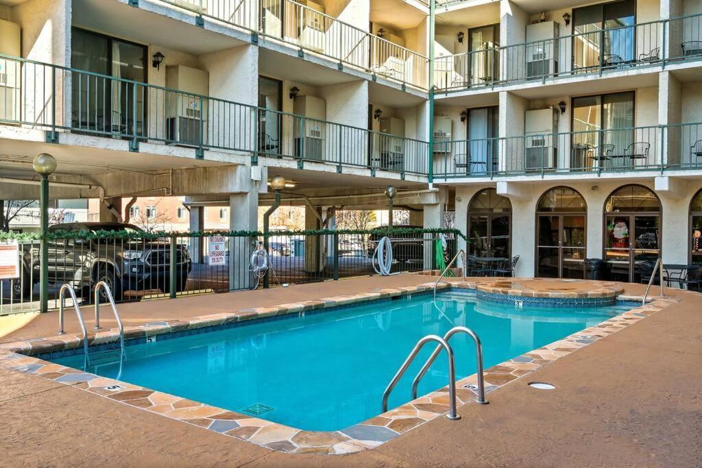Apartment Serenity Of Gatlinburg*indoor & Outdoor Pool Gatlinburg
