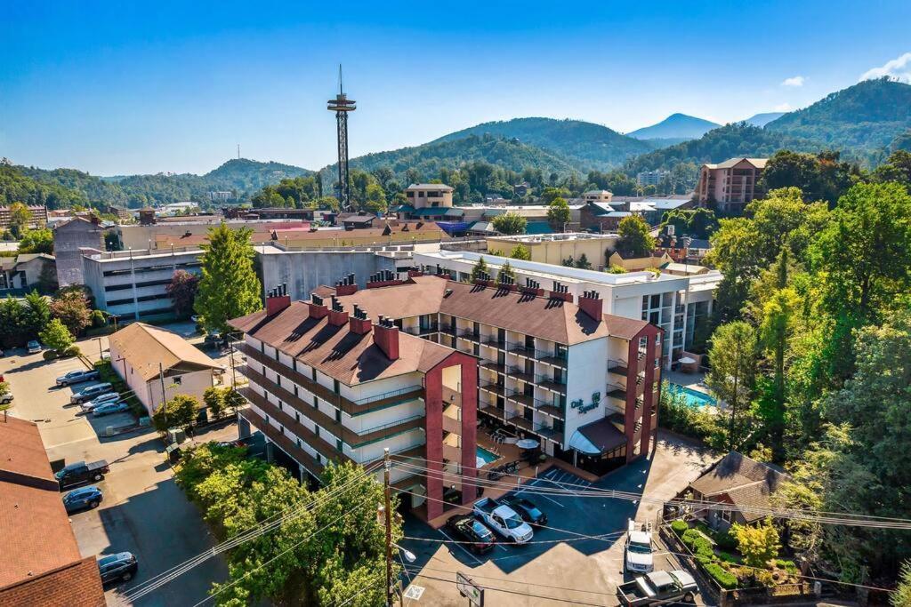 Serenity Of Gatlinburg*indoor & Outdoor Pool *