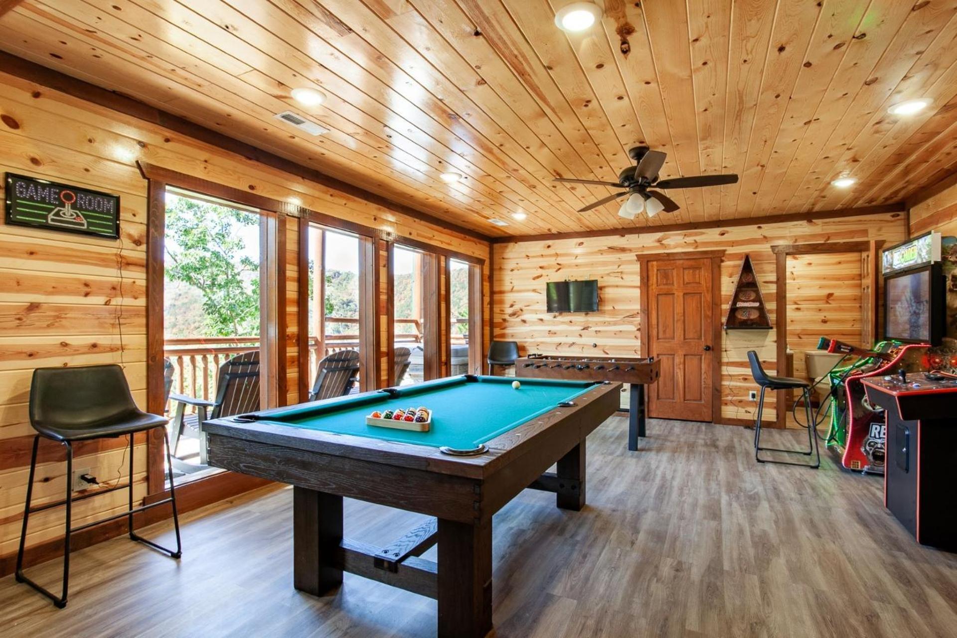 Holiday home Splash Of Gatlinburg