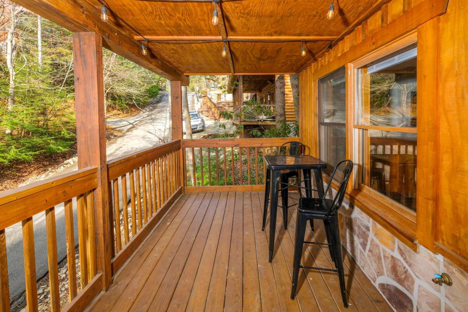 Bear Trax By Colonial Properties Gatlinburg
