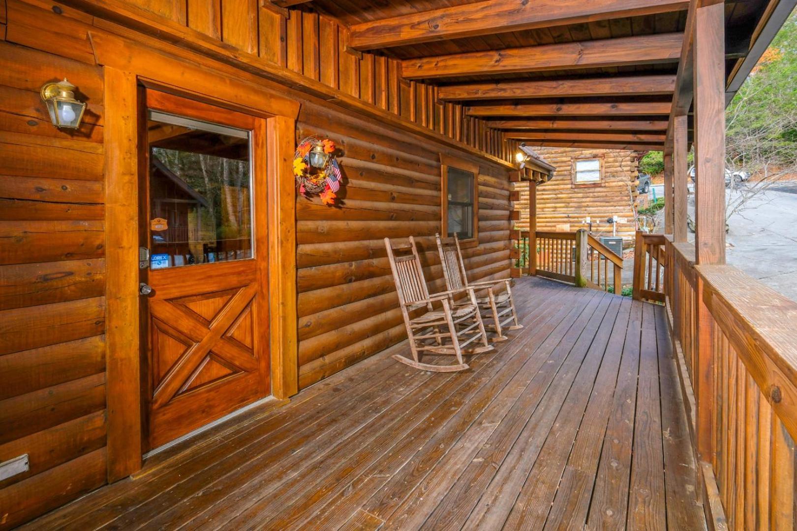 Bear Trax By Colonial Properties * Gatlinburg