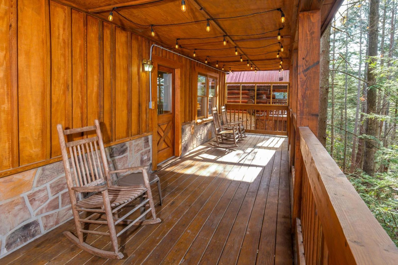 Bear Trax By Colonial Properties Gatlinburg
