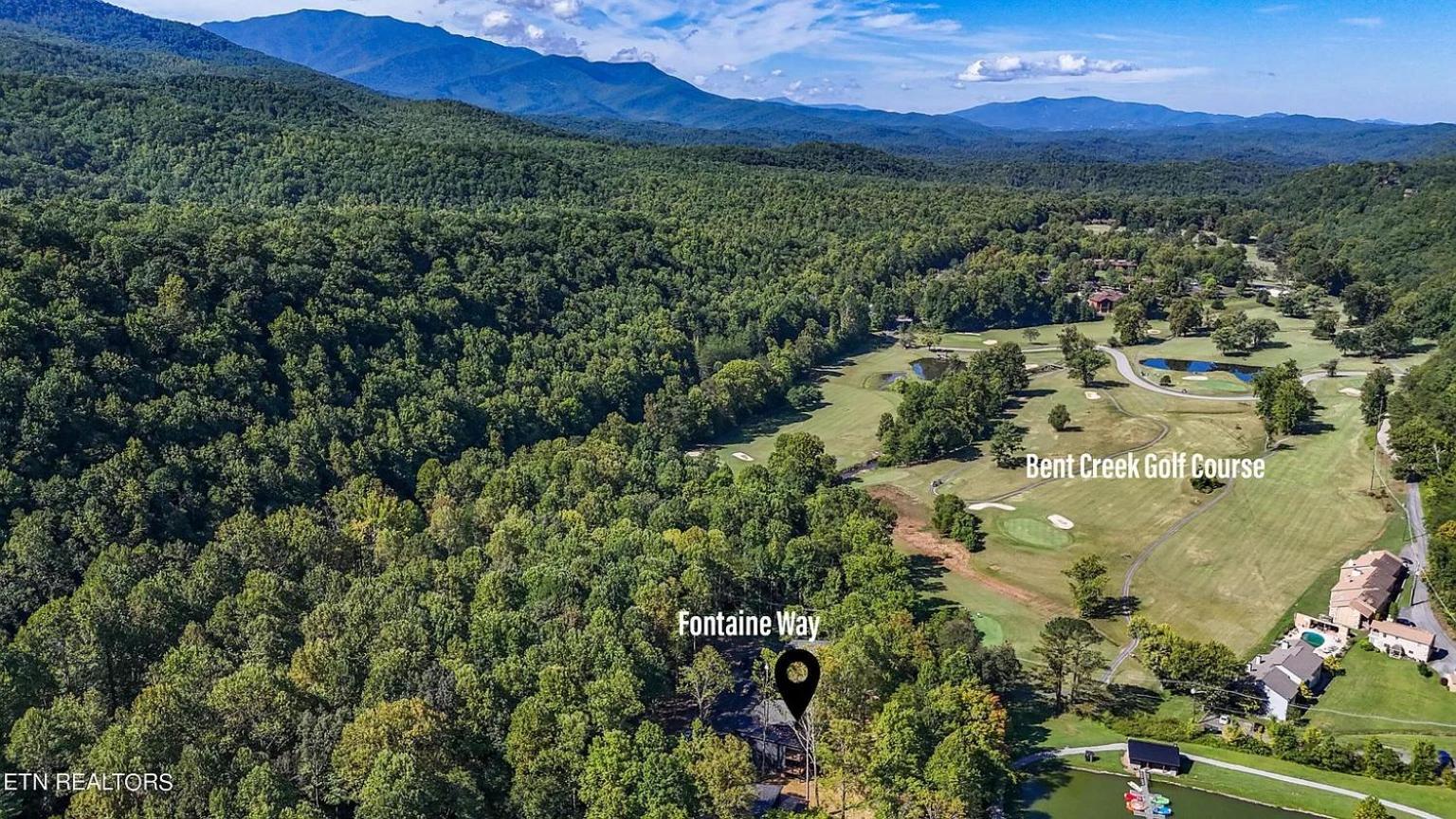 Holiday home Creekside Splash, Private Pool, 1089 Of Free Attraction Tickets Each Paid Day, Dollywood And More!