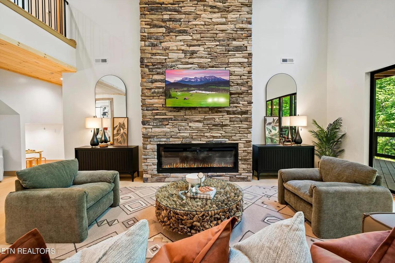 Holiday home Creekside Splash, Private Pool, 1089 Of Free Attraction Tickets Each Paid Day, Dollywood And More! *