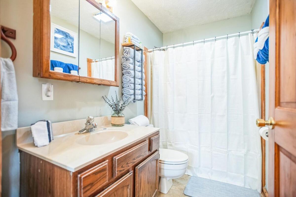 Spacious Hot Tub King Beds Game Holiday home Gatlinburg
