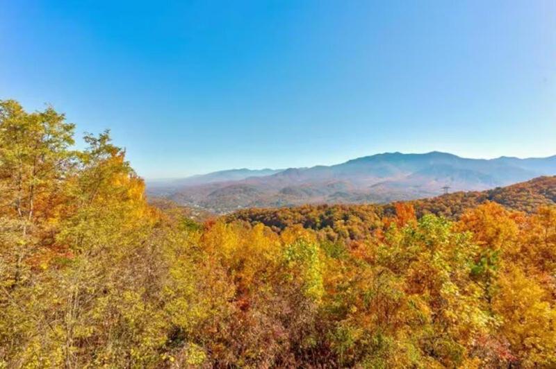 Mountaintop With Incredible View *