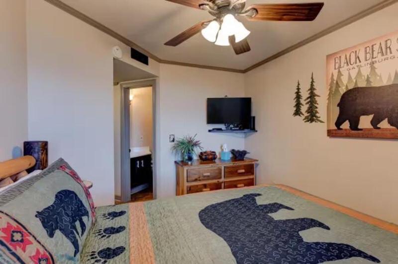 Apartment Mountaintop With Incredible View Gatlinburg