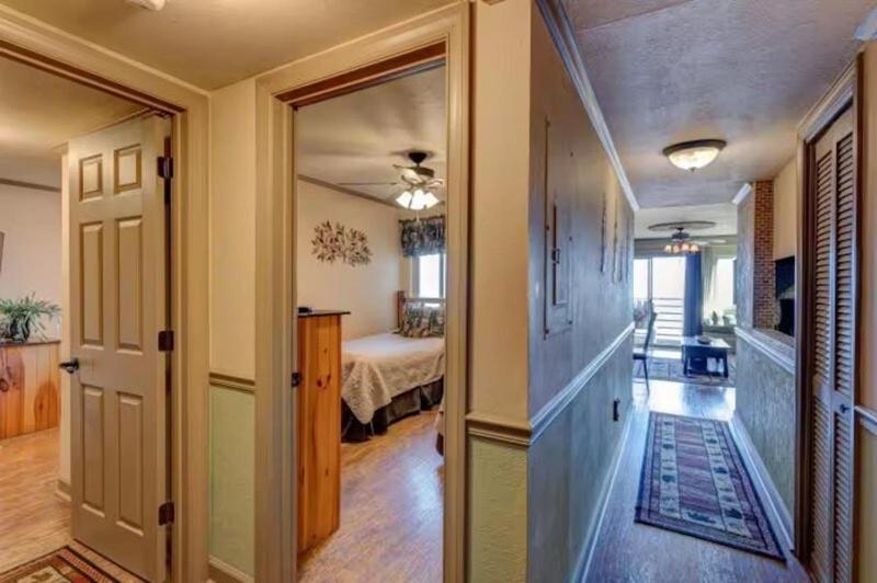 Mountaintop With Incredible View Apartment
